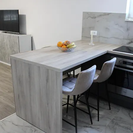 Appartement Smoljan *