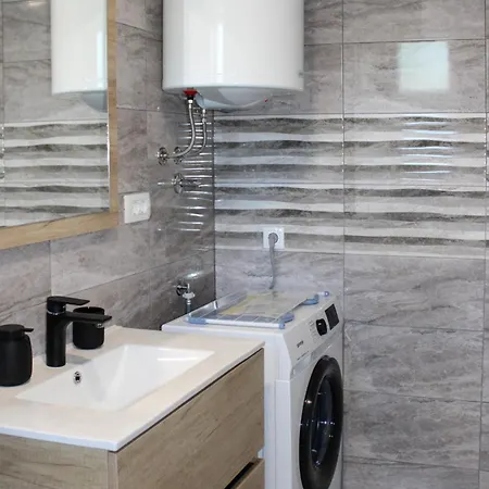 Appartement Smoljan *